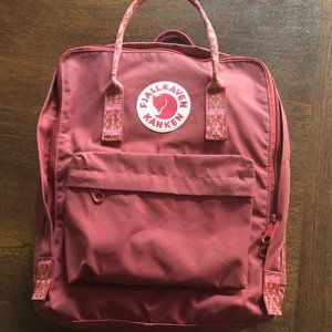 Fjallraven backpack